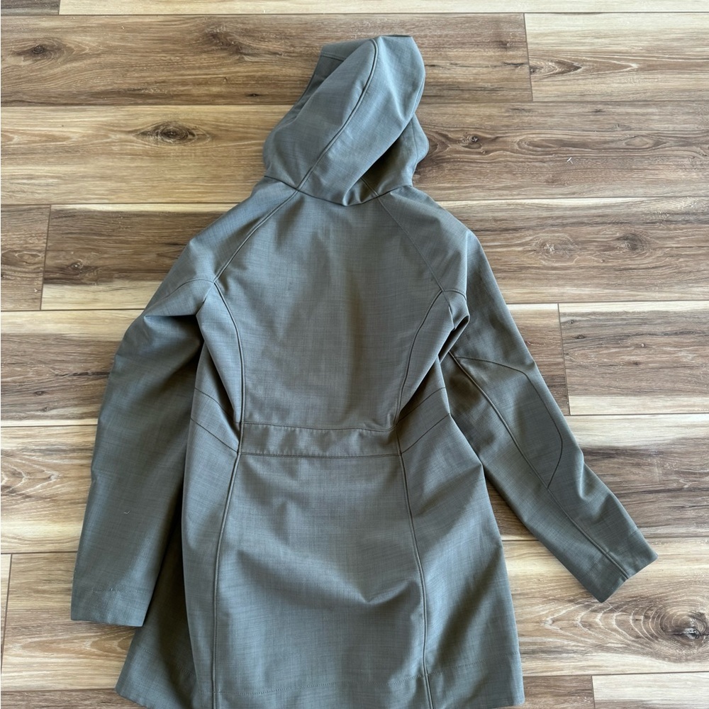 Rei Soft Shell Jacket Full Zip Size Small - image 5